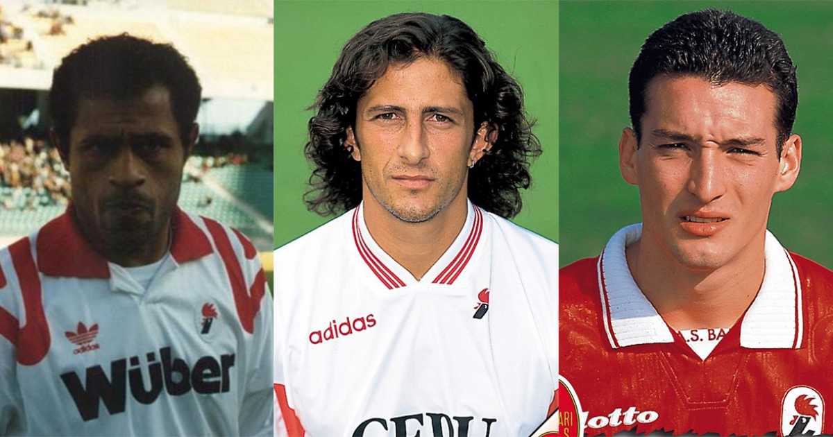 Bari, da Joao ad Almiron: ecco la squadra ideale degli ultimi 25 anni